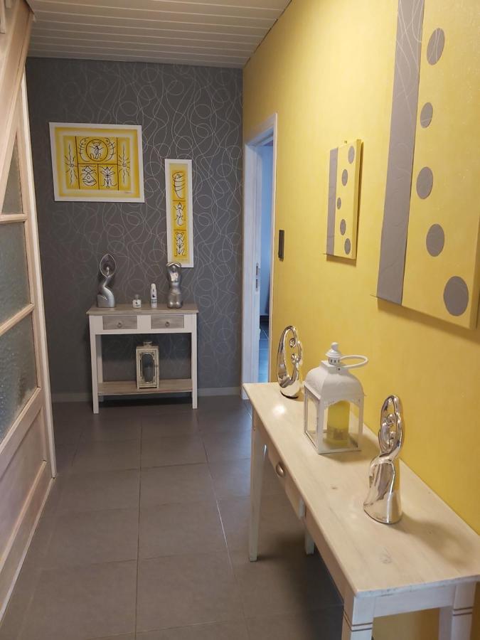 El Corazon Apartment Ставело Екстериор снимка