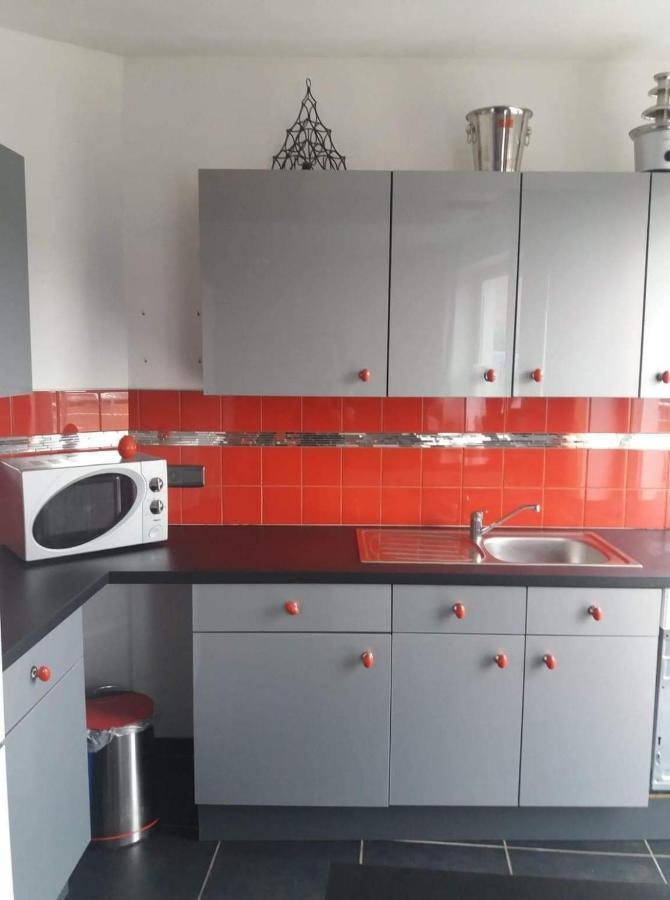 El Corazon Apartment Ставело Екстериор снимка